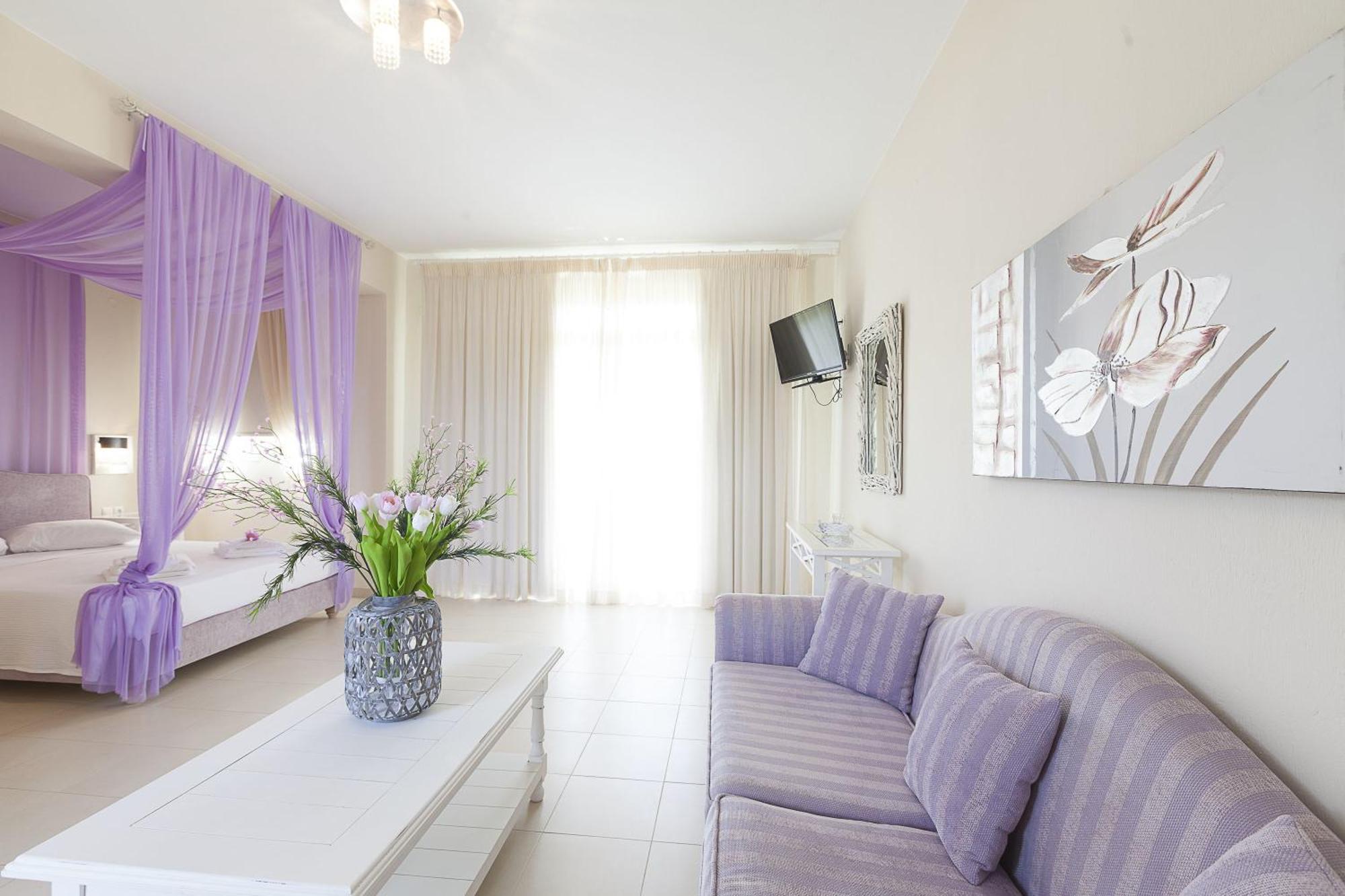 מלון סאני ביץ' Sunny Hill חדר תמונה